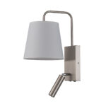 Escada 589/1A E14*40W Chrome — изображение 2