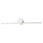 Escada 10291/1 LED*12W Silver