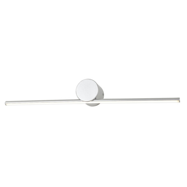 Escada 10291/1 LED*12W Silver