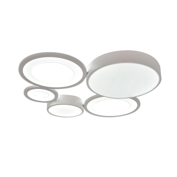 Escada 10286/5 LED*101W White