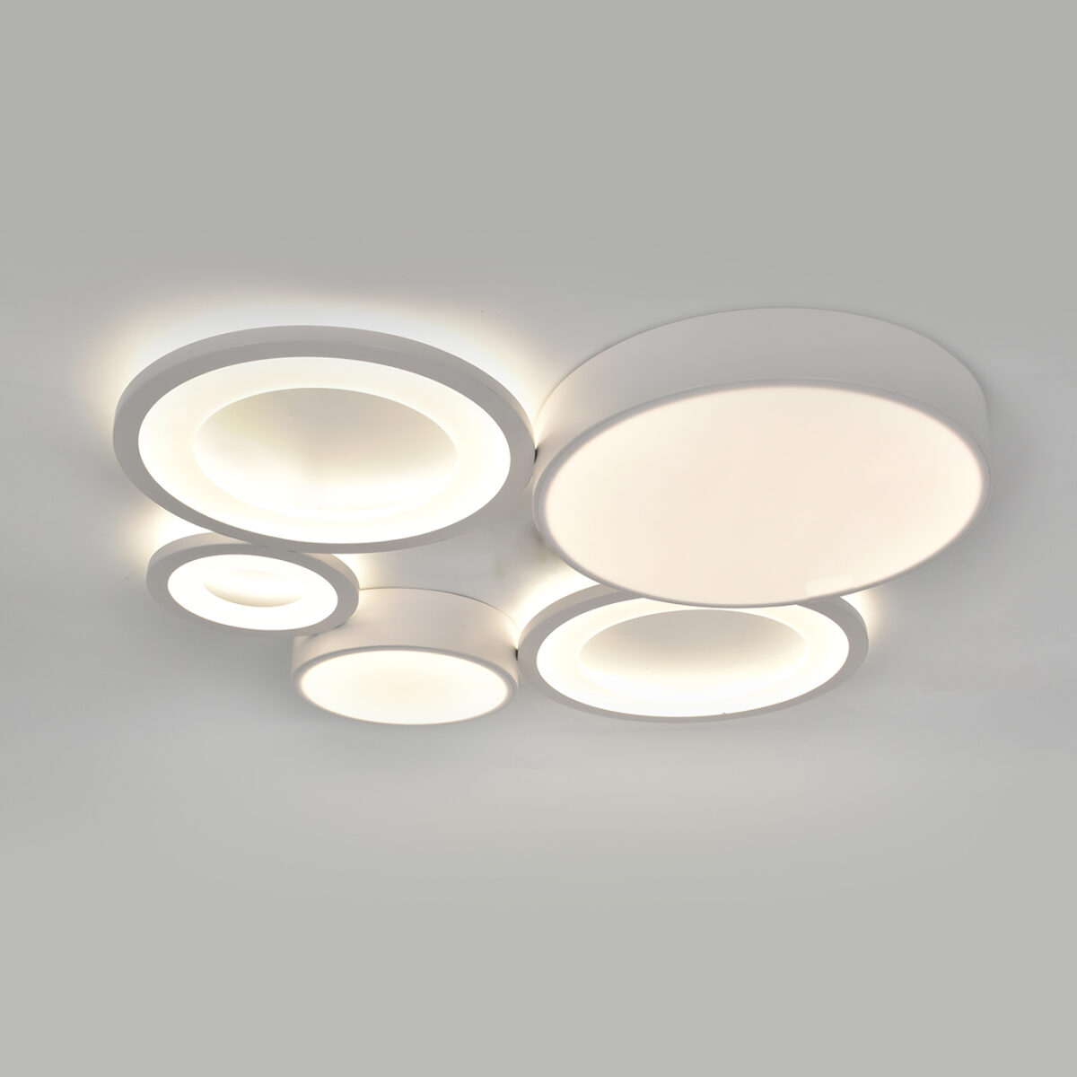 Escada 10286/5 LED*101W White — изображение 3