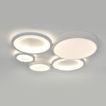 Escada 10286/5 LED*101W White — изображение 3