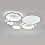 Escada 10286/5 LED*101W White — изображение 4