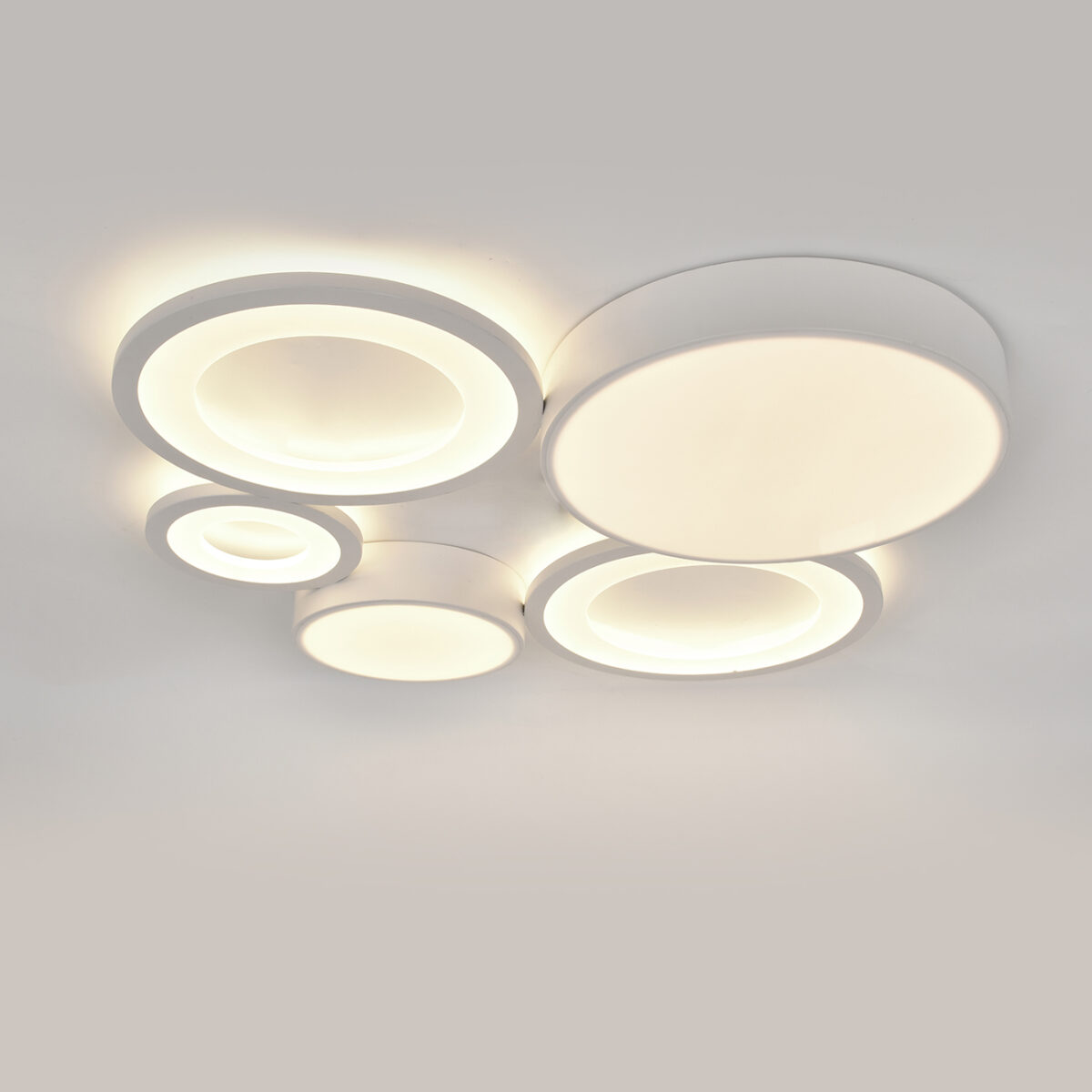Escada 10286/5 LED*101W White — изображение 5