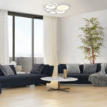 Escada 10286/5 LED*101W White — изображение 6