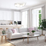 Escada 10298/3 LED*91W White — изображение 6