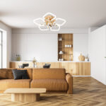 Escada 10265/5 LED*50W Gold — изображение 6