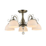 Escada 1149/5P E27*40W Bronze