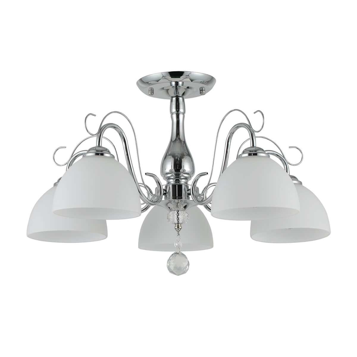 Escada 1149/5P E27*40W Chrome — изображение 2