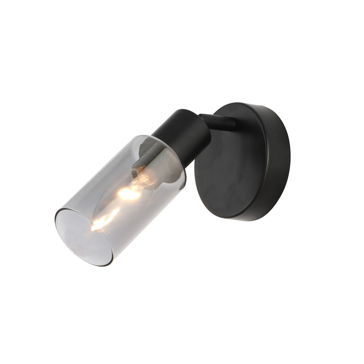 l121580 Escada 10172/1A E14*40W Black/Chrome — изображение 1