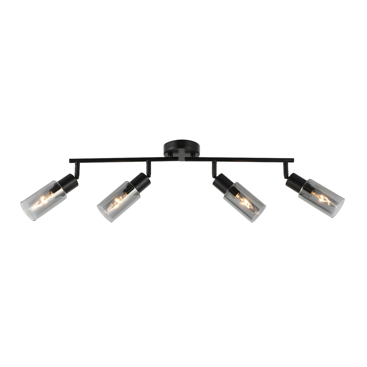l121610 Escada 10172/4 E14*40W Black/Chrome — изображение 1