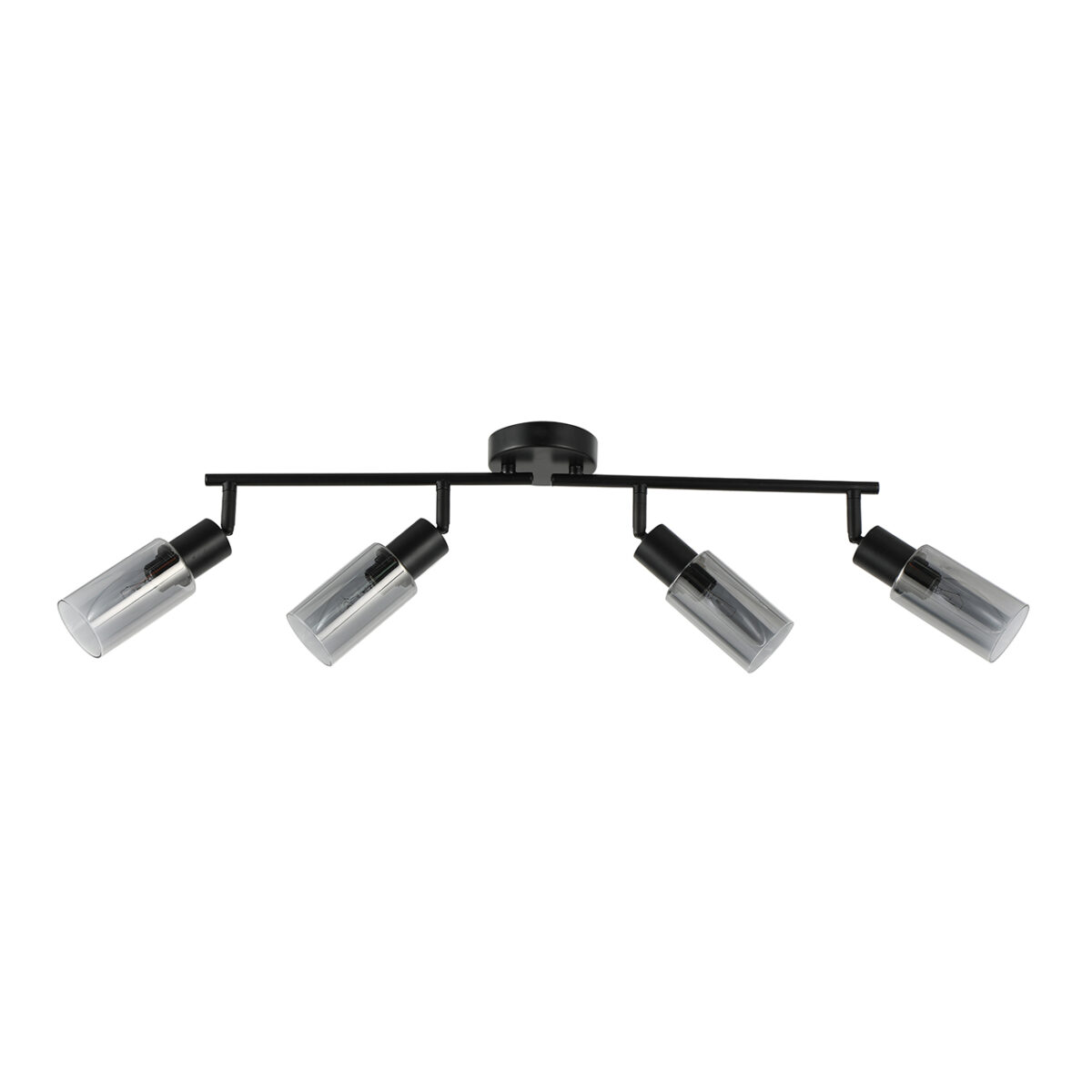 Escada 10172/4 E14*40W Black/Chrome — изображение 2