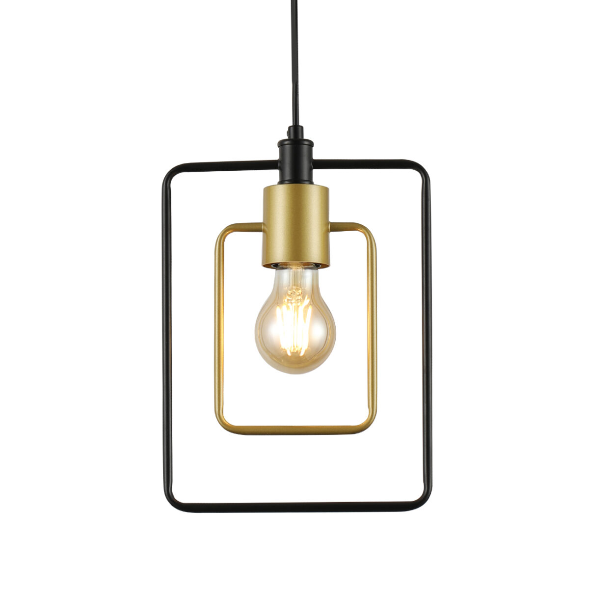 Escada 1165/1S E27*40W Black/Gold — изображение 3