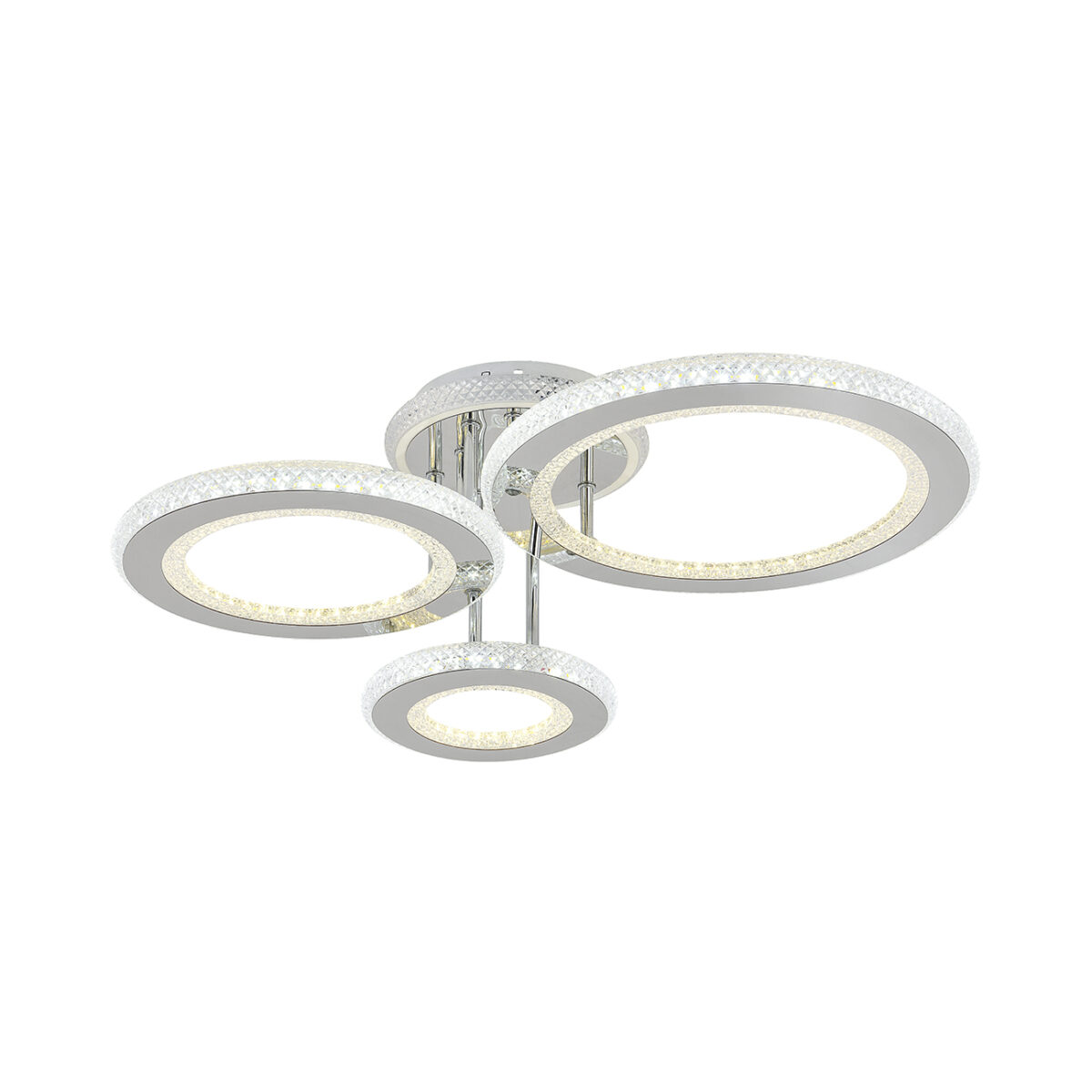 Escada 10297/3 LED*73W Chrome — изображение 3