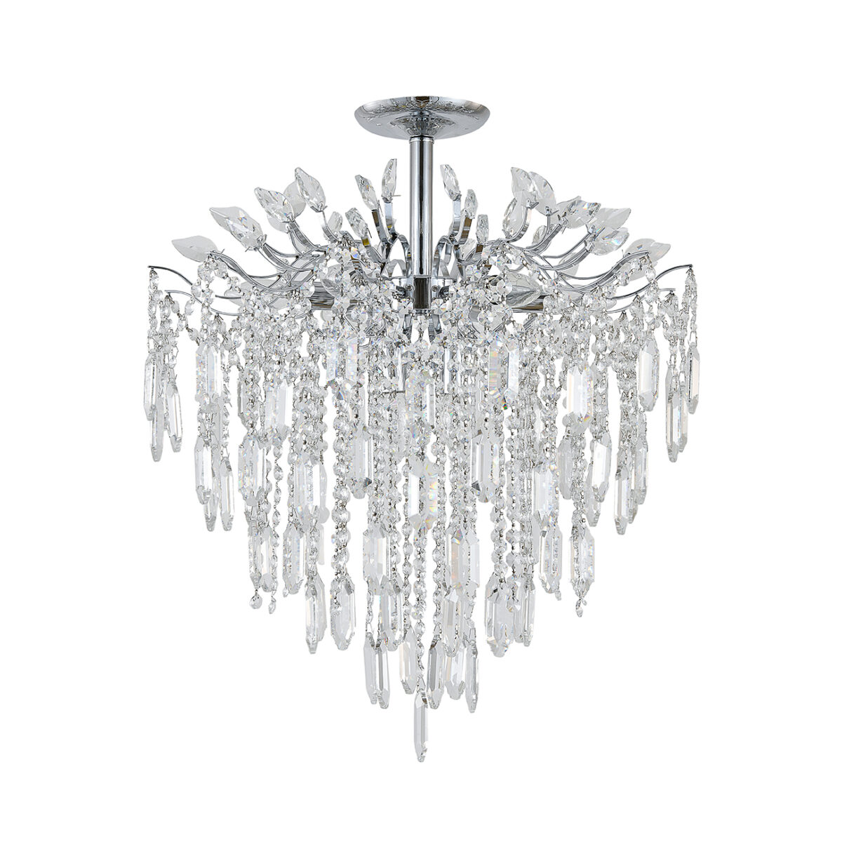 Escada 2135/8P E14*40W Chrome — изображение 2