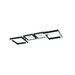 Escada 10266/4 LED*70W White/Black