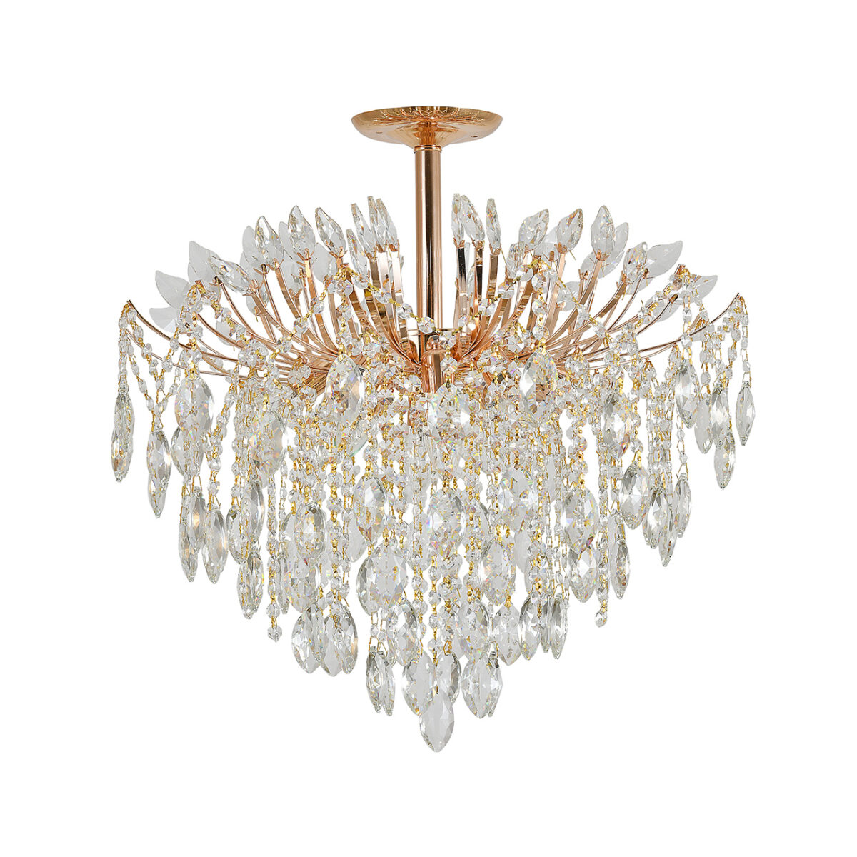 Escada 2104/8P E14*40W Gold — изображение 2