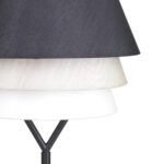 Escada 10187/T E27*60W Black/Beige/White — изображение 2