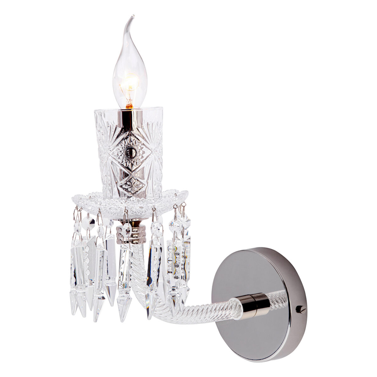 l50940 Escada 1142/1A E14*40W Nickel — изображение 1