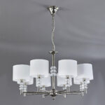 Escada 1167/8S E14*40W Nickel