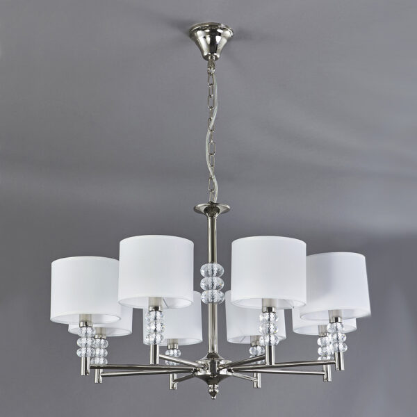 Escada 1167/8S E14*40W Nickel