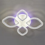 Escada 10251/4 LED*70+5W White — изображение 5