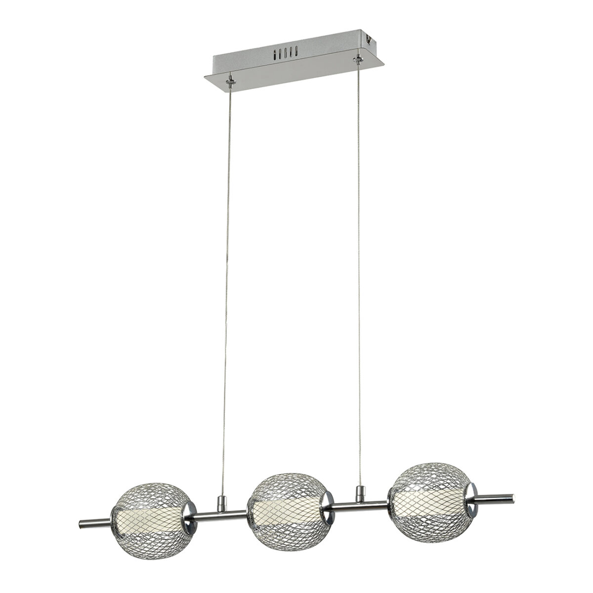 l58680 Escada 10250/3 LED*15W Chrome — изображение 1