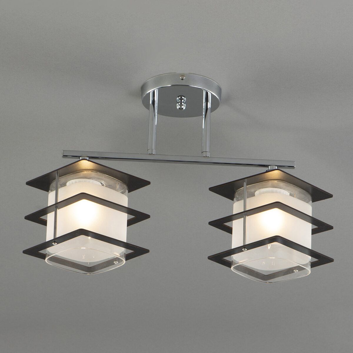 Escada 1127/2PL E27*60W Chrome — изображение 3
