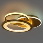 Escada 10248/3 LED*73W Gold — изображение 3
