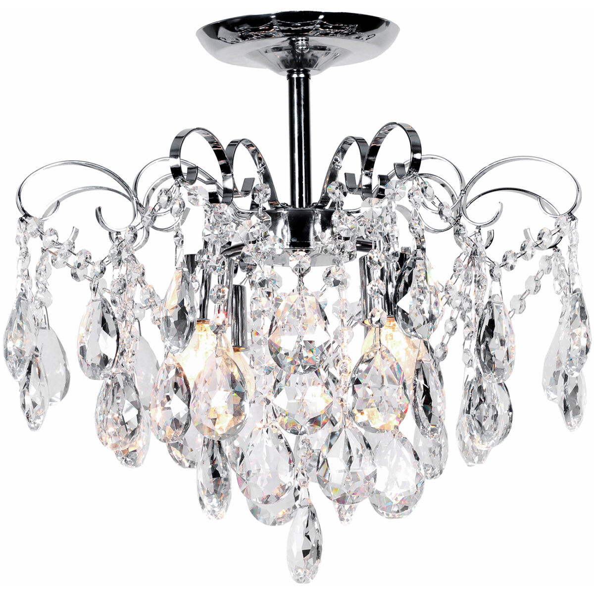 l78070 Escada 1113/4PL E27*60W Chrome — изображение 1
