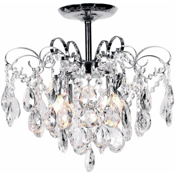 Escada 1113/4PL E27*60W Chrome