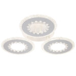 Escada 10233/3 LED*66W White