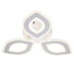 Escada 10264/3 LED*61W White