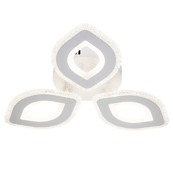 Escada 10264/3 LED*61W White