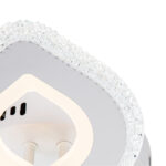 Escada 10264/3 LED*61W White — изображение 2
