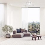 Escada 10227/3LED*70W White — изображение 5