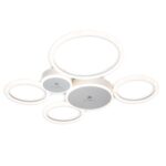 Escada 10268/6 LED*72W White