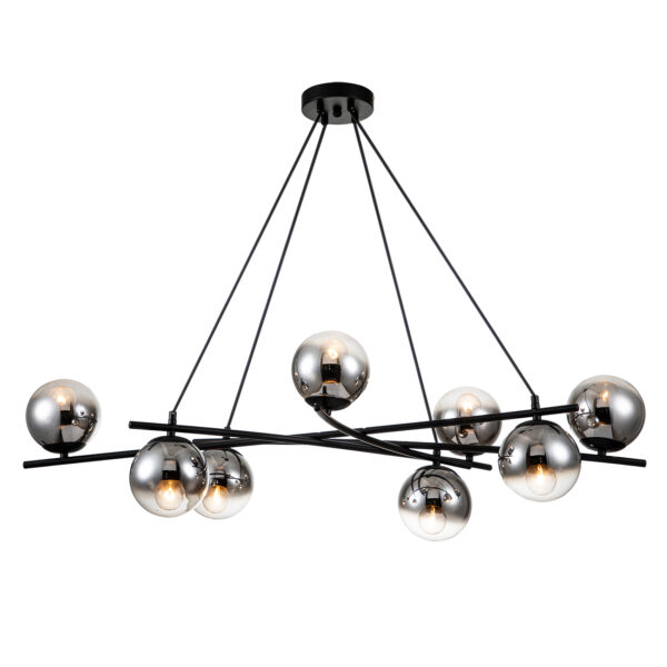 Escada 1119/8S E14*40W Black