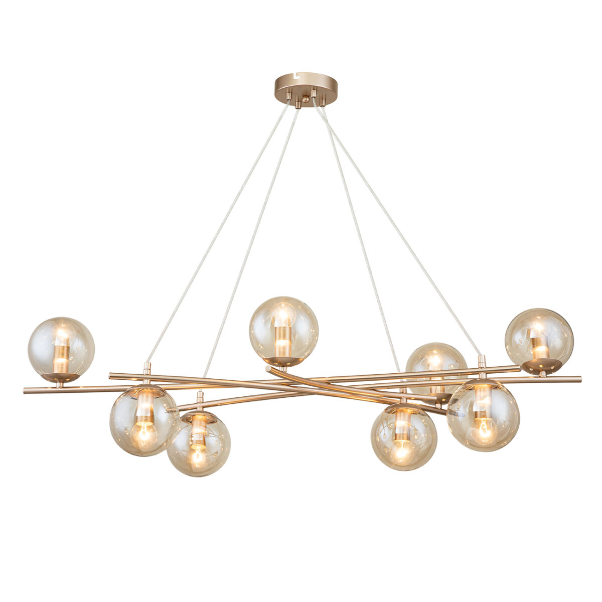 l84040 Escada 1119/8S E14*40W Gold — изображение 1