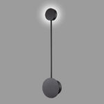 Escada 10205/SG LED*5W Black — изображение 2