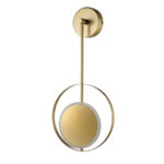 Escada 10206/SG LED*7W Gold — изображение 2