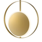 Escada 10206/SG LED*7W Gold — изображение 3