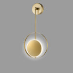Escada 10206/SG LED*7W Gold — изображение 5
