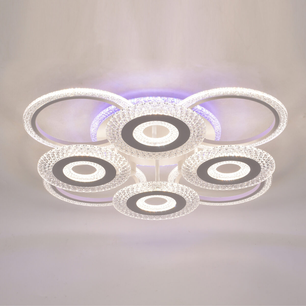 Escada 10276/8 LED*135W White — изображение 2