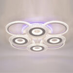 Escada 10276/8 LED*135W White — изображение 2