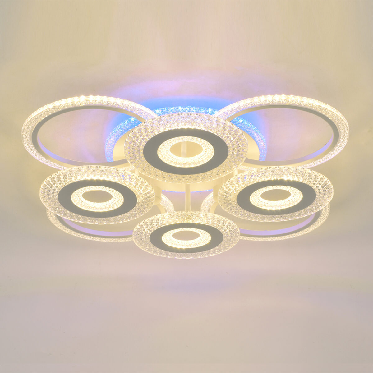 Escada 10276/8 LED*135W White — изображение 3
