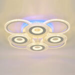 Escada 10276/8 LED*135W White — изображение 3