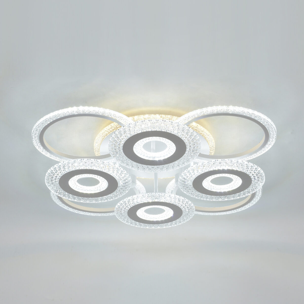 Escada 10276/8 LED*135W White — изображение 4