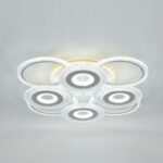 Escada 10276/8 LED*135W White — изображение 4