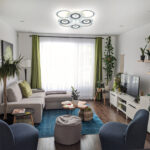 Escada 10276/8 LED*135W White — изображение 5